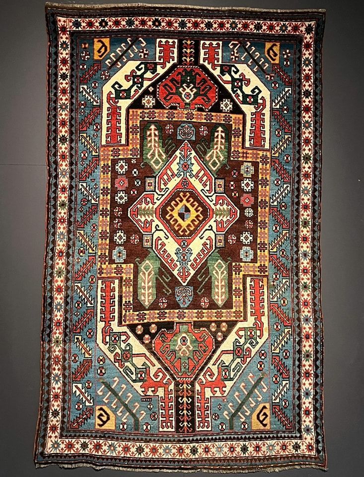 National Carpet Museum enriches its collection with new exhibits [PHOTOS] - Gallery Image