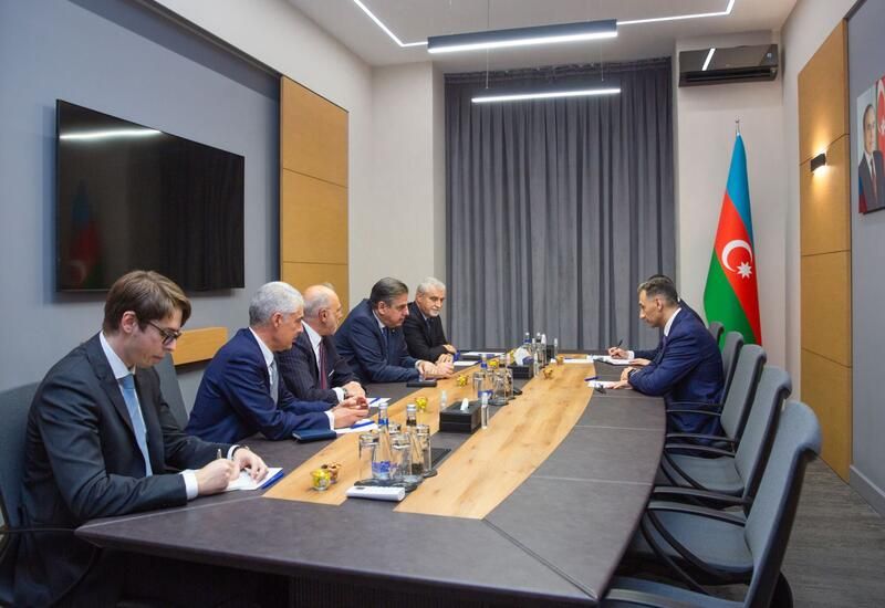 Azerbaijan, Italy discuss opportunities for cooperation