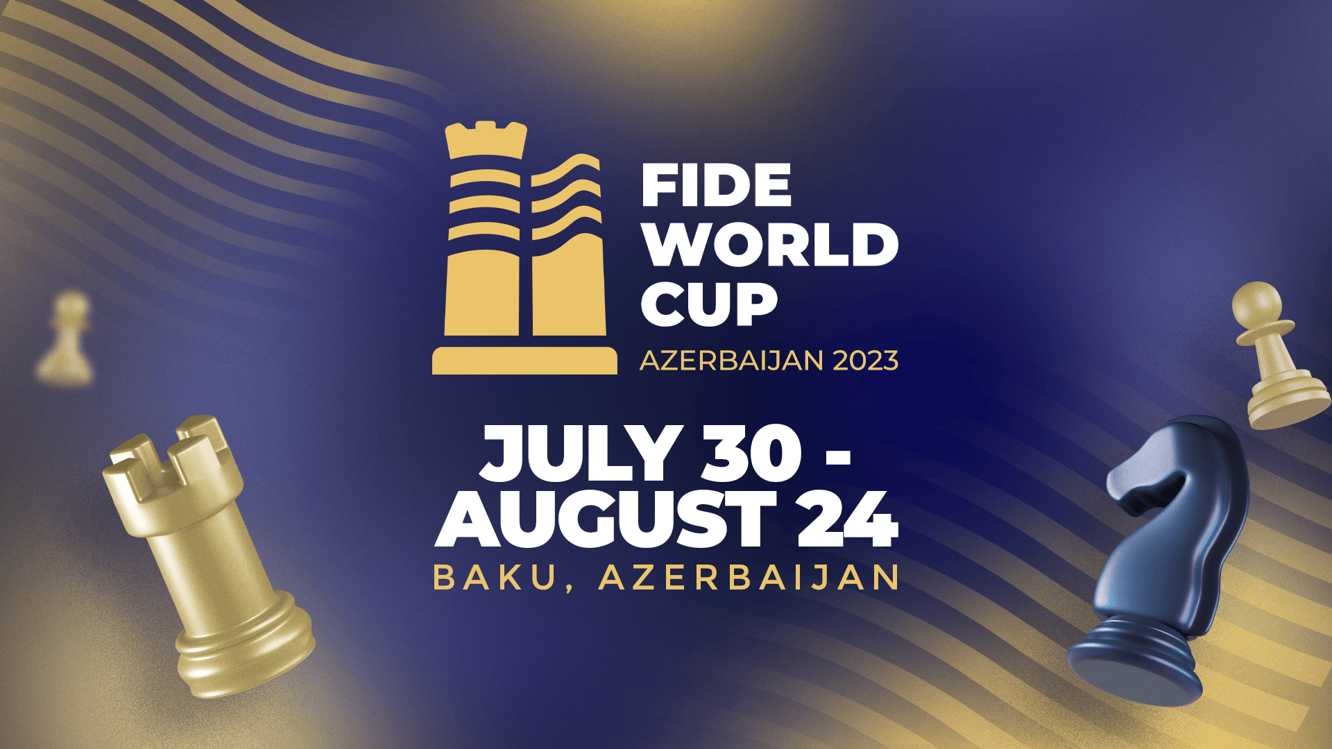 FIDE World Cup: National chess players to test their strength in tie-break matches
