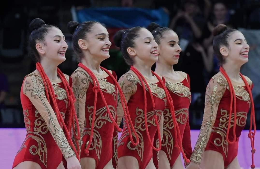 Azerbaijan junior team wins bronze medal at CIS Games