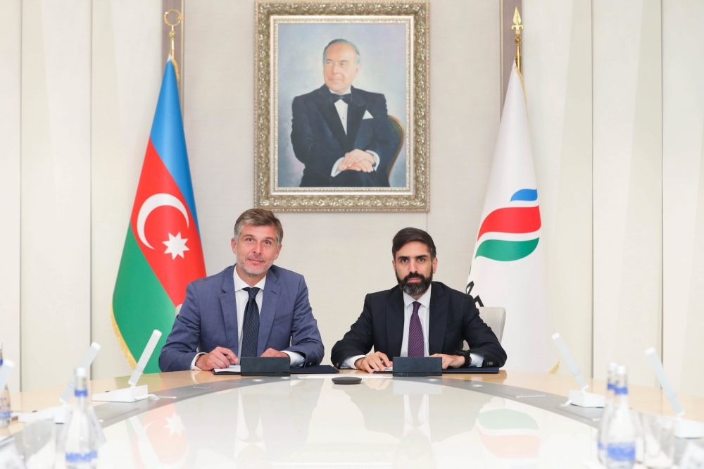 SOCAR, Microsoft sign MoU