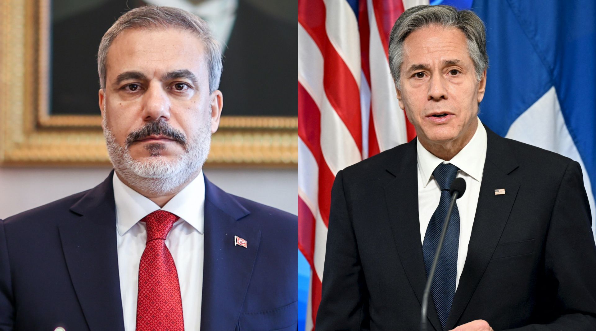 Turkish FM, US Secretary of State discuss normalization of Azerbaijan-Armenia relations