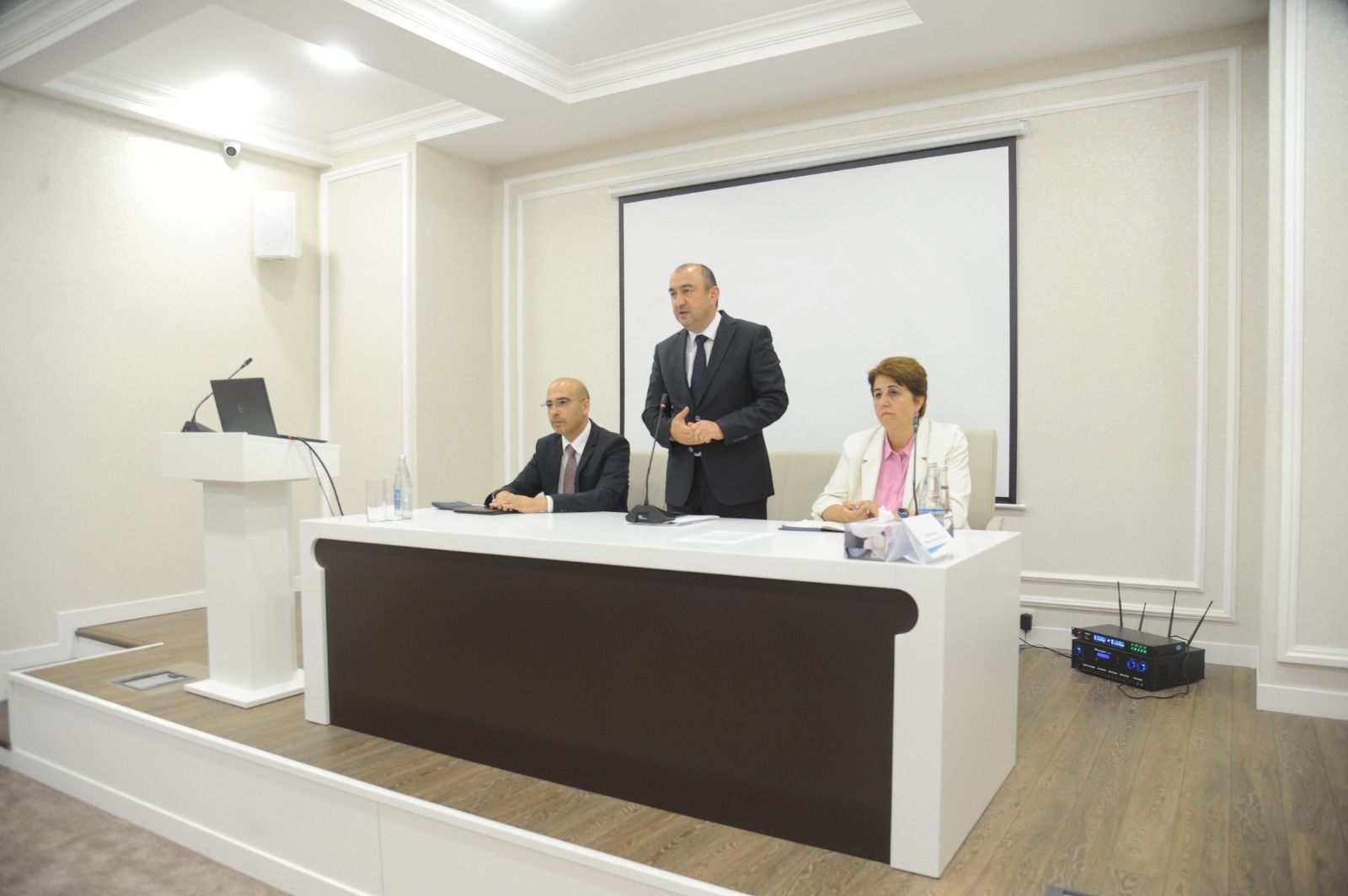 Working group on ecological issues holds meeting in Azerbaijan's Shusha [PHOTOS]