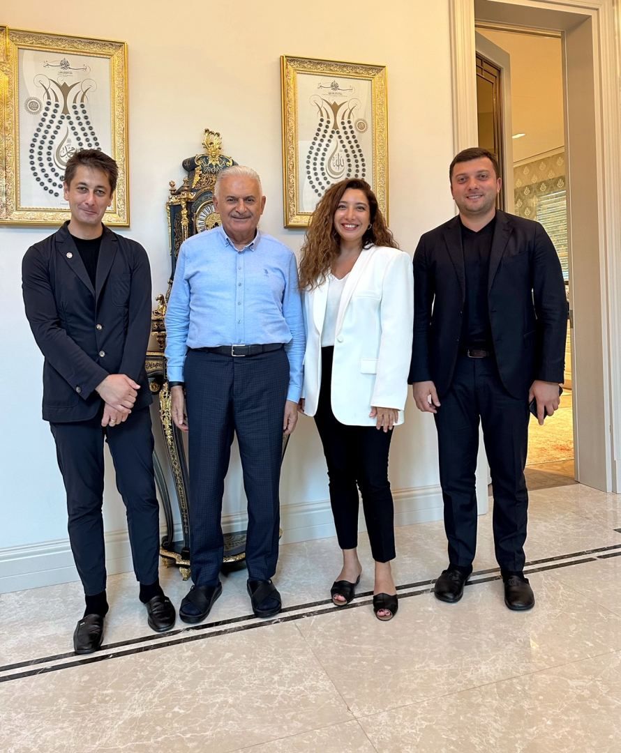 Nizami Ganjavi International Center to hold meeting in Turkiye [PHOTOS]