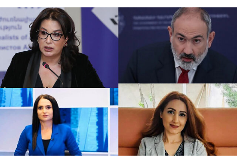 European journalists warn Armenian government - put end to  persecution of press!