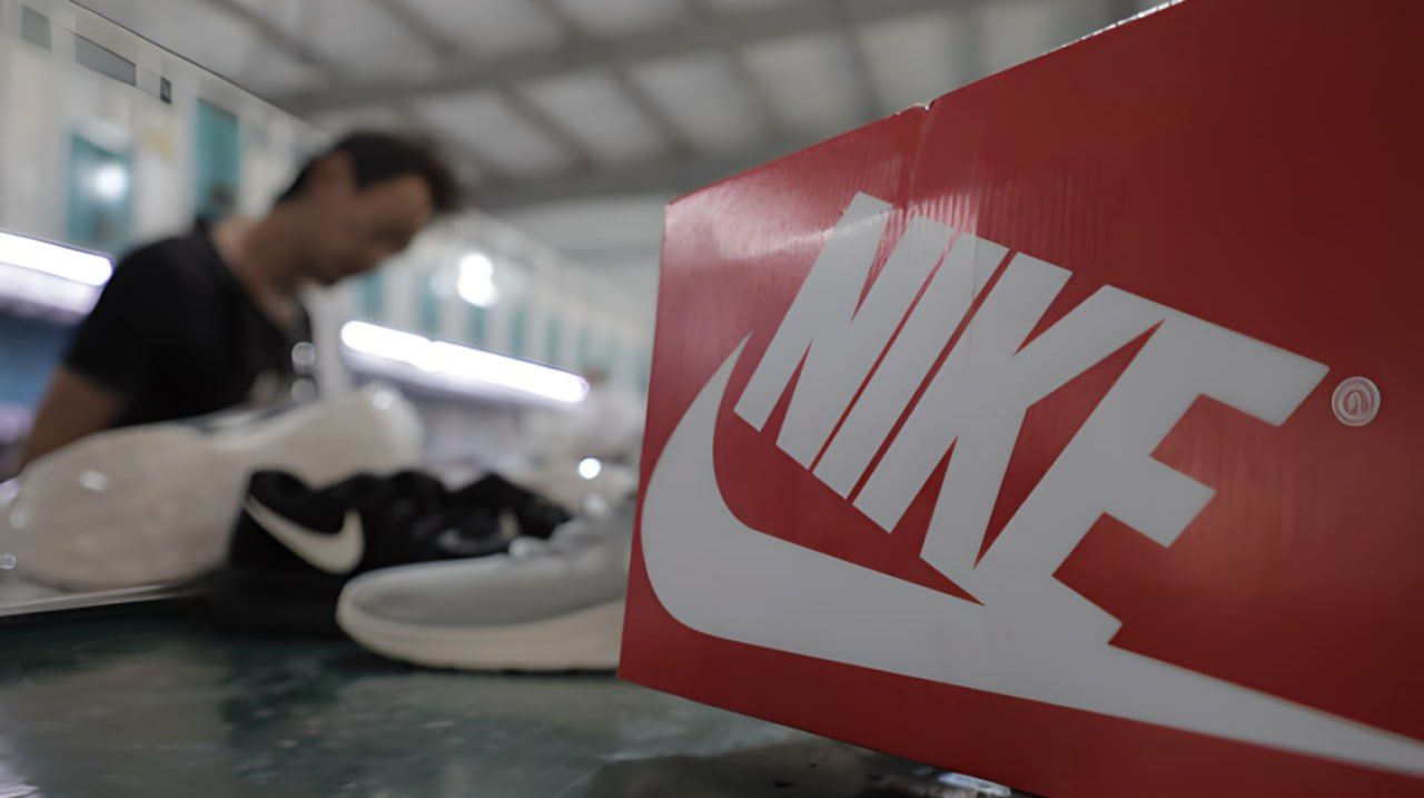 Chinese company starts production of Nike brand products in Uzbekistan