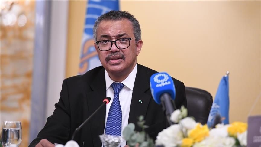 WHO chief expresses concern about violence in Ethiopia's Amhara region