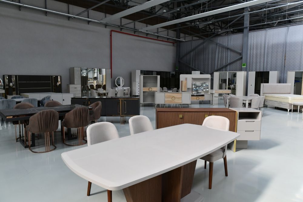 Venzana furniture factory opens in Gazakh [PHOTOS/VIDEO] - Gallery Image