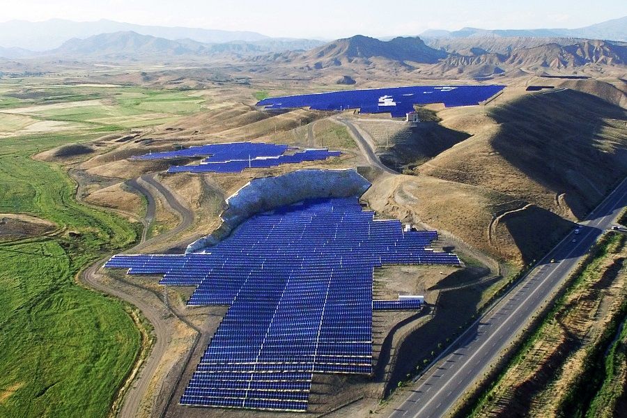 How Azerbaijan's Garabagh can be major exporter of green energy?