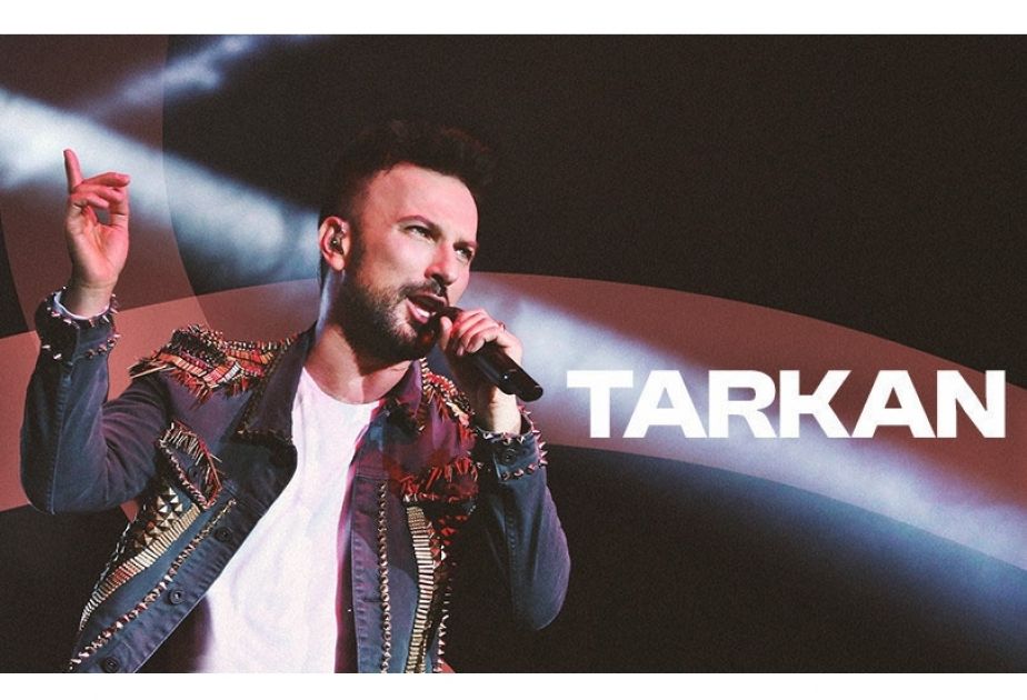 Turkish pop star to give concert in Baku