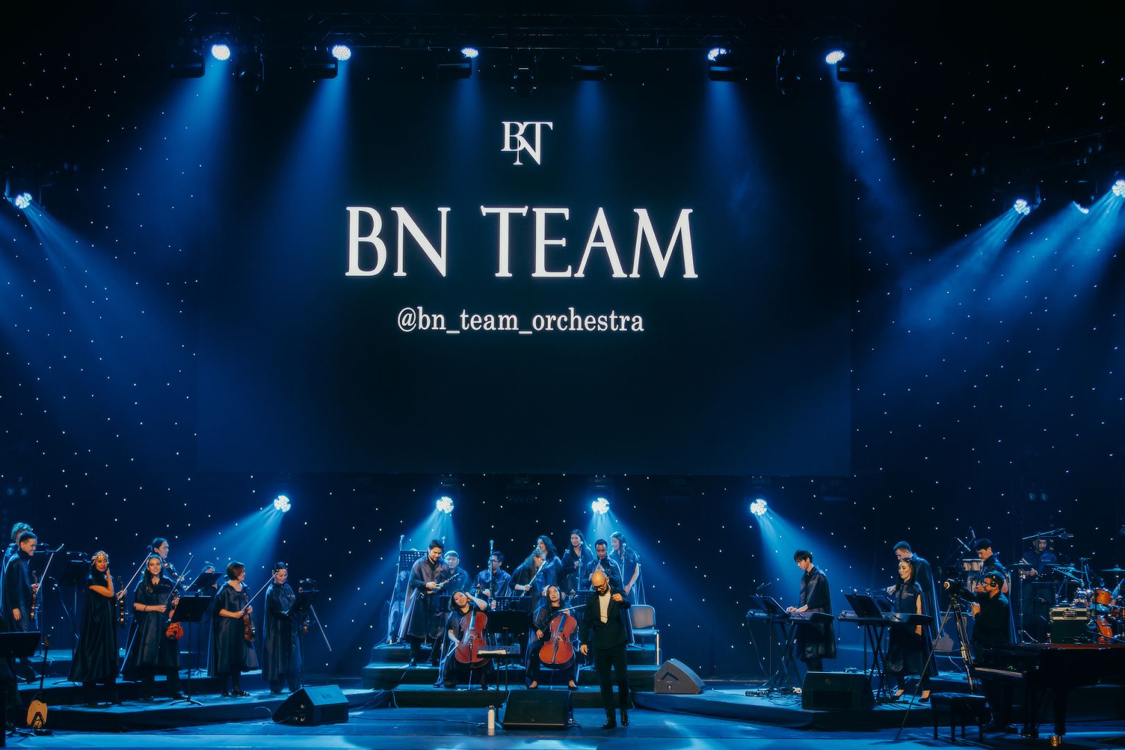 BN Team Orchestra to delight Baku audience with unforgettable show [EXCLUSIVE]