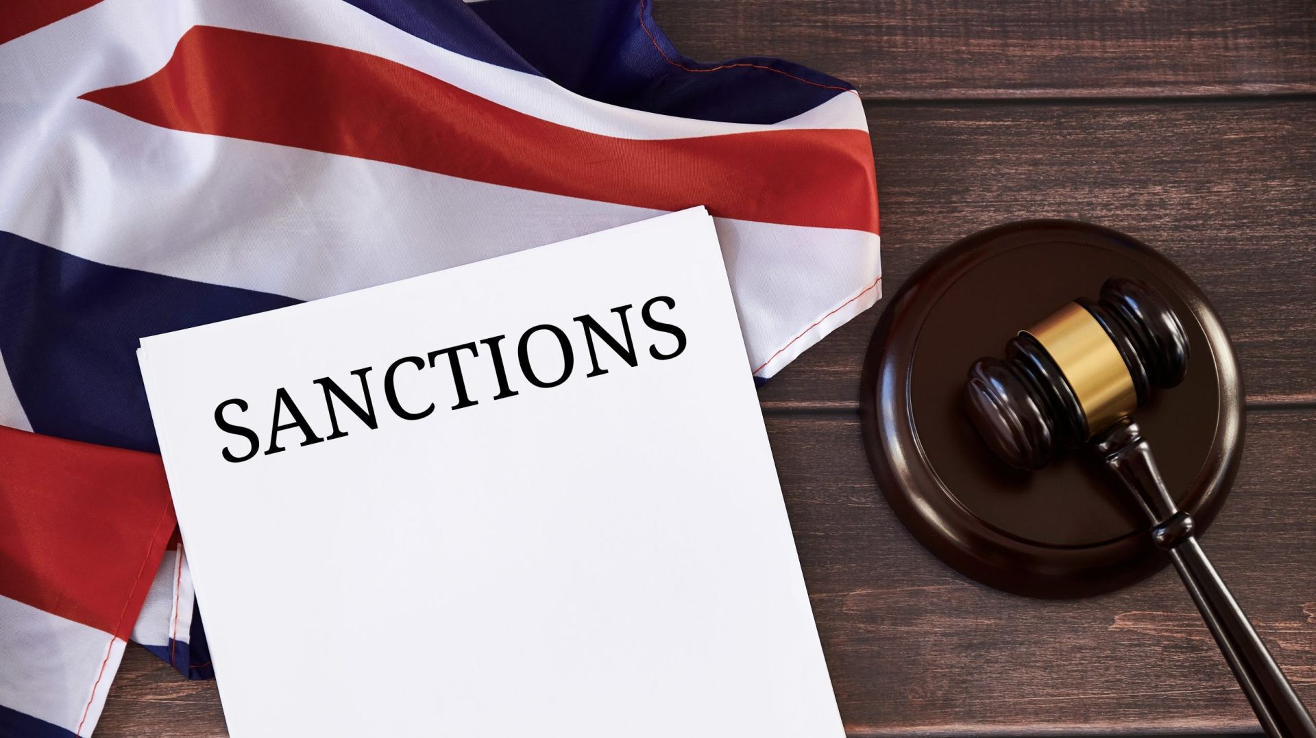 UK sanctions six Belarusian companies
