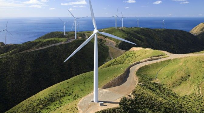 Azerbaijan sees wind power dip as energy sector tops 1.74 billion manats