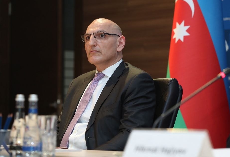 Interview with Azerbaijani President's representative published in France's LeMonde [PHOTOS]
