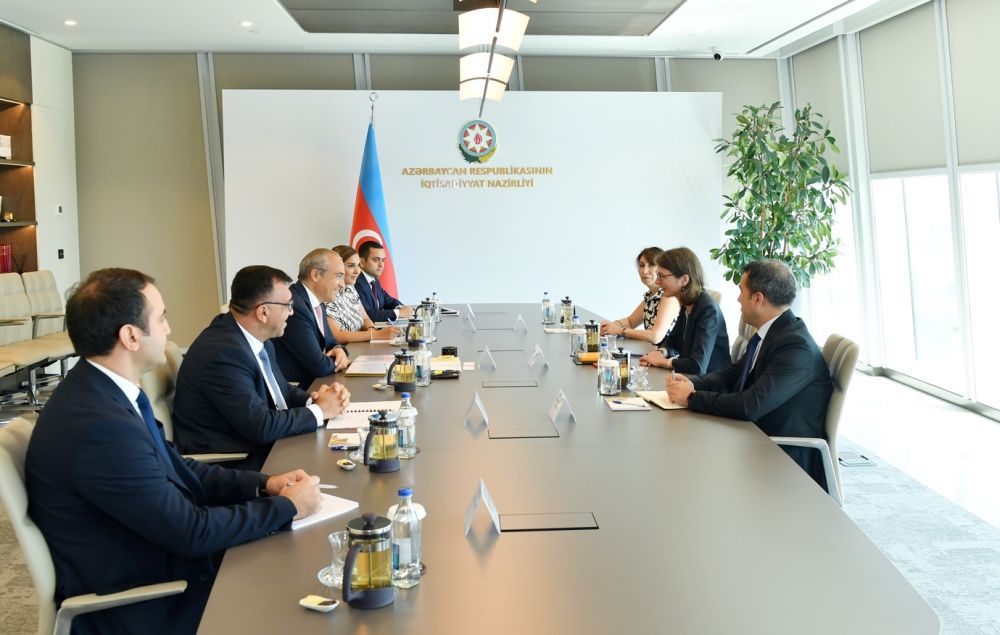 Azerbaijan, World Bank discuss strengthening cooperation