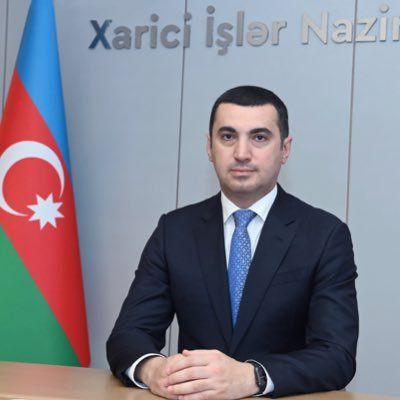 Aykhan Hajizade calls Lithuanian Foreign Minister not to fall for false Armenian propaganda