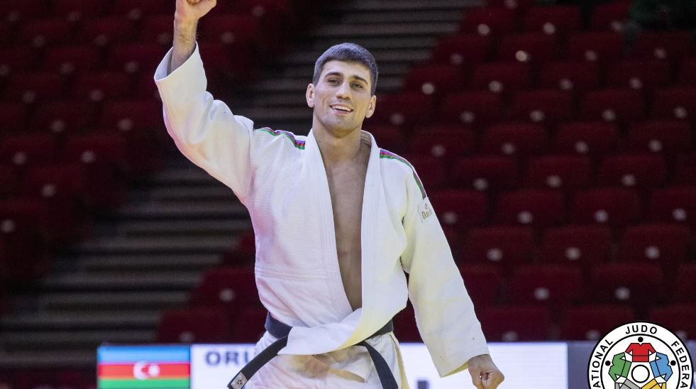 Azerbaijani judoka ends career at 31