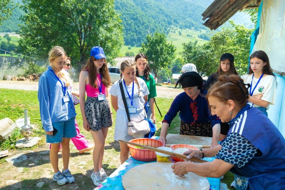 Ukrainian children's holiday in Gabala continues [PHOTOS] - Gallery Image