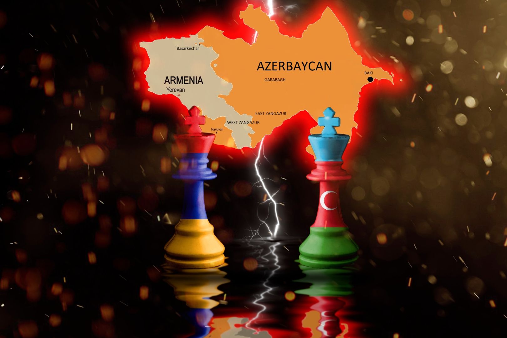 Is Armenia ready for peace with Azerbaijan without any mediation?
