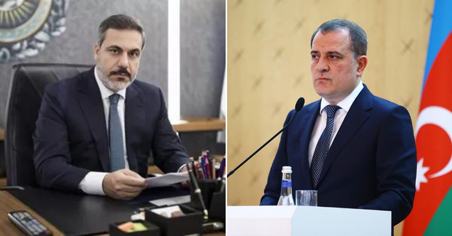 Azerbaijani Foreign Minister congratulates his Turkish counterpart