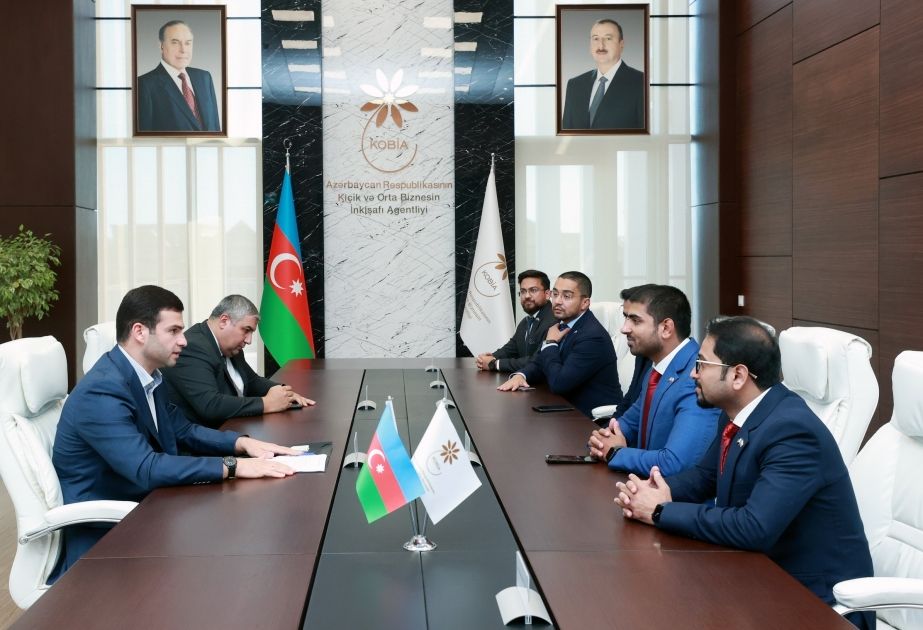 Meeting held with representatives of Pakistani company