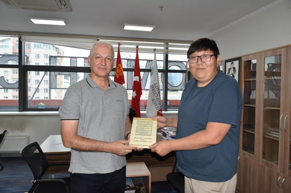 Azerbaijan, Mongolia collaborate on research on Turkology in Mongolia [PHOTOS]