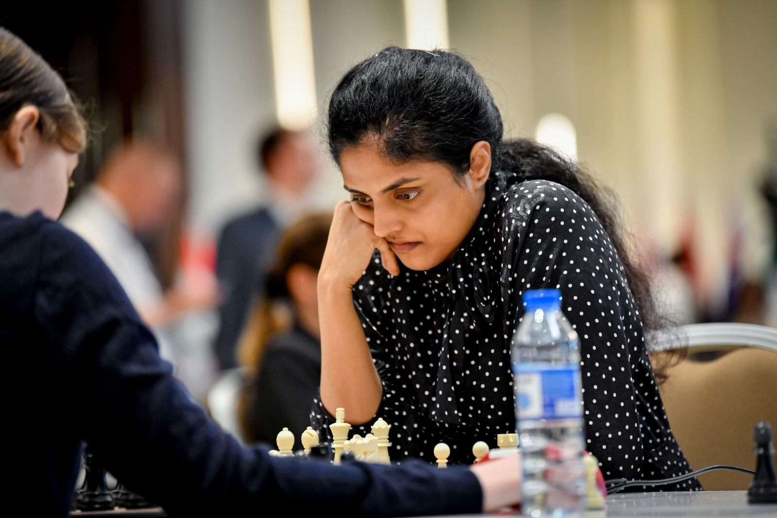 FIDE World Chess Cup: Baku hosts fourth round tie-break [PHOTOS]