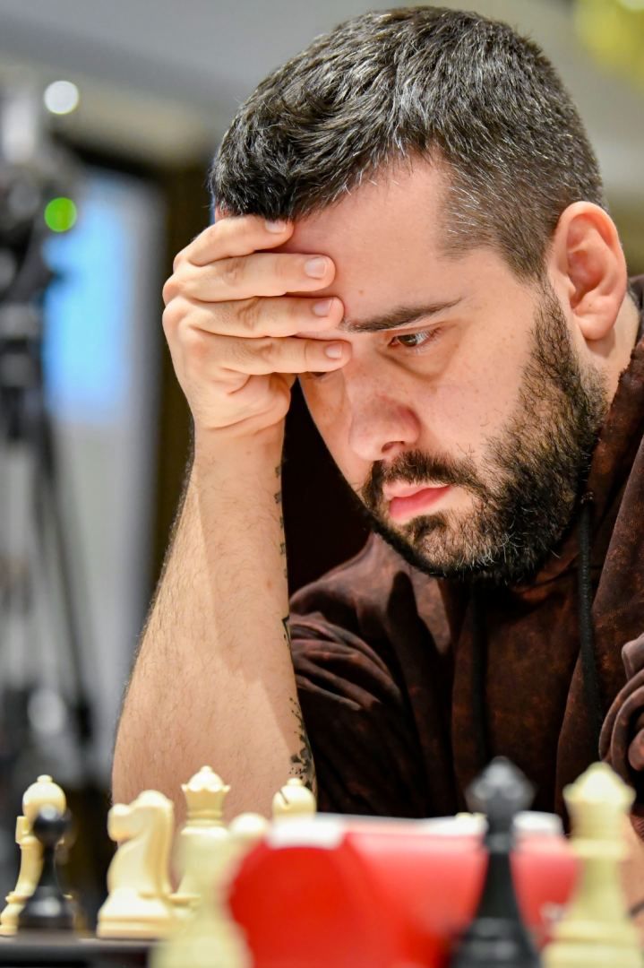 FIDE World Chess Cup: Baku hosts fourth round tie-break [PHOTOS]