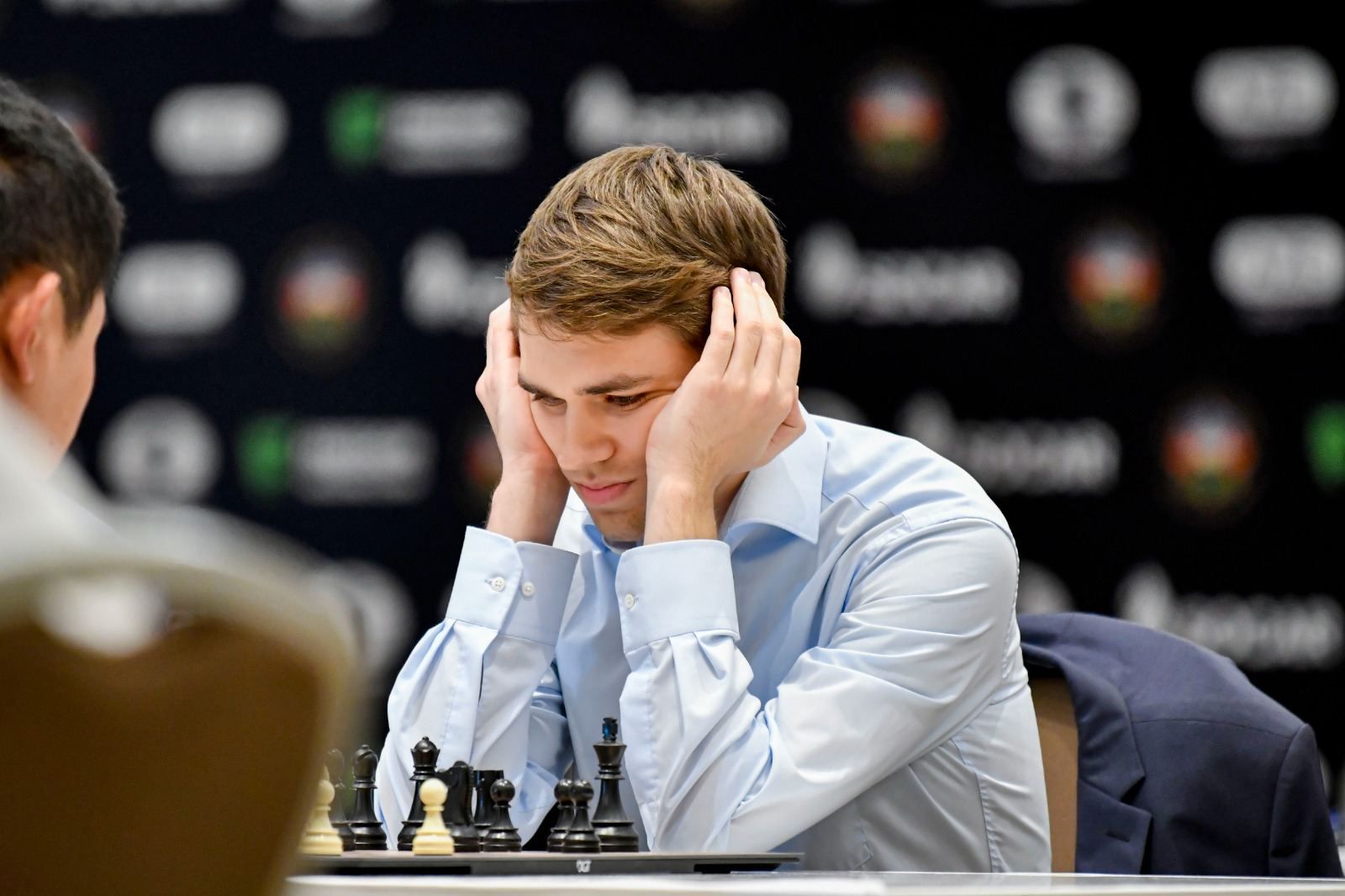 FIDE World Chess Cup: Baku hosts fourth round tie-break [PHOTOS]