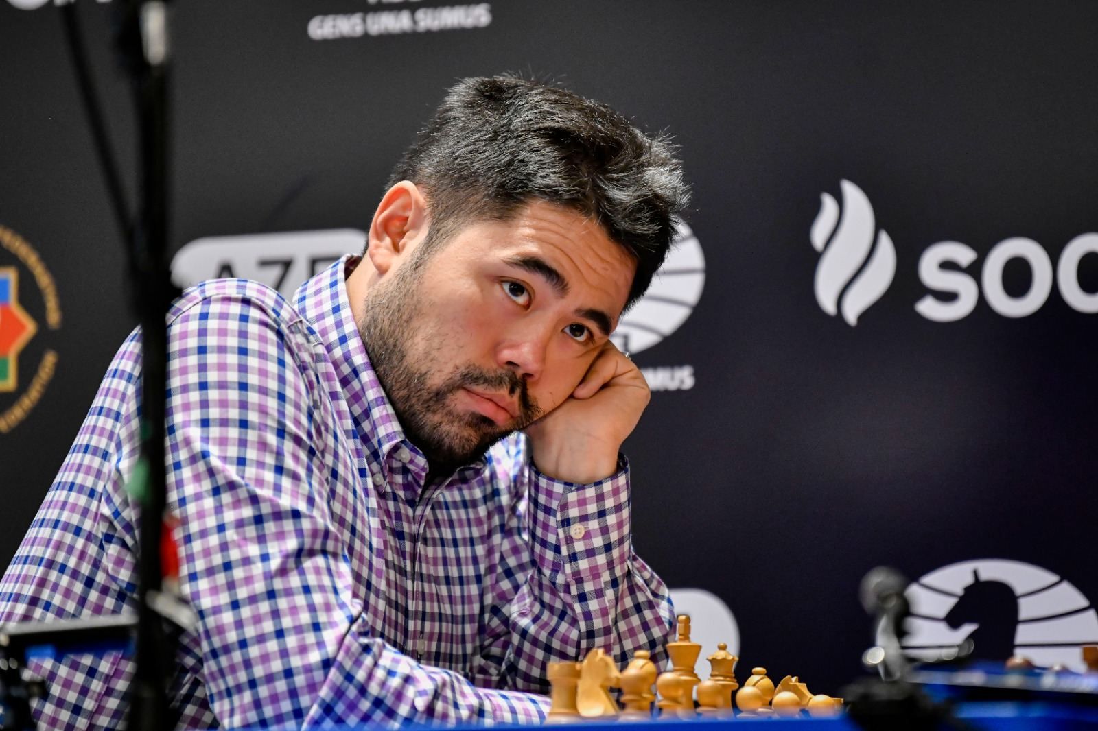 FIDE World Chess Cup: Baku hosts fourth round tie-break [PHOTOS]