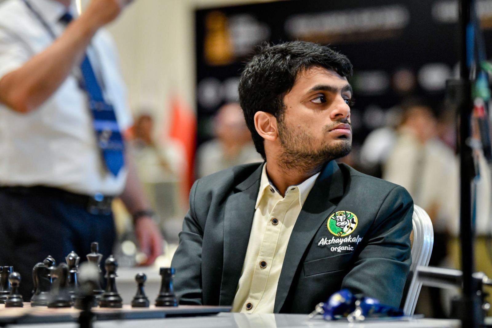 FIDE World Chess Cup: Baku hosts fourth round tie-break [PHOTOS] - Gallery Image