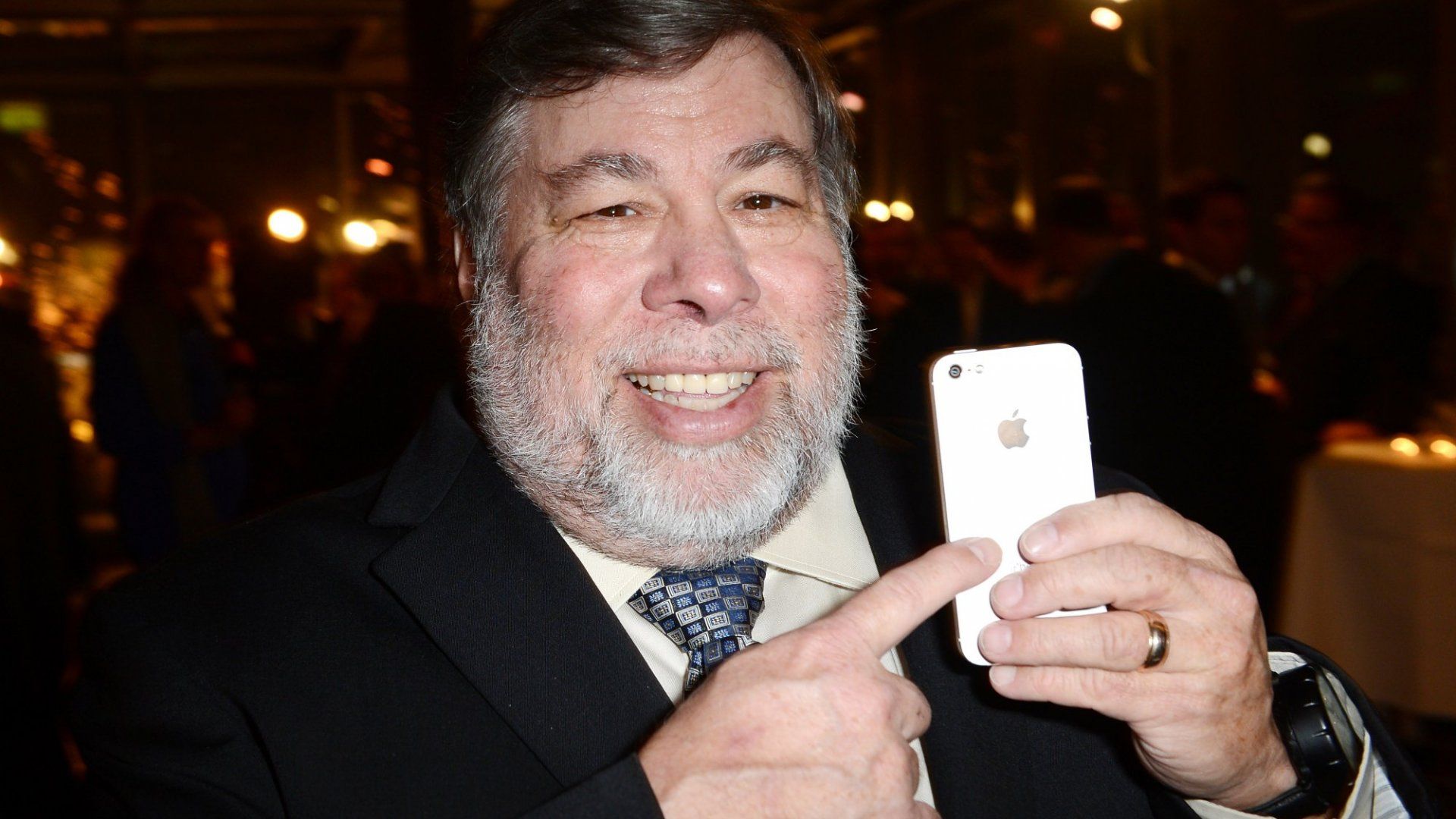 Apple co-founder Steve Wozniak to attend Baku summit
