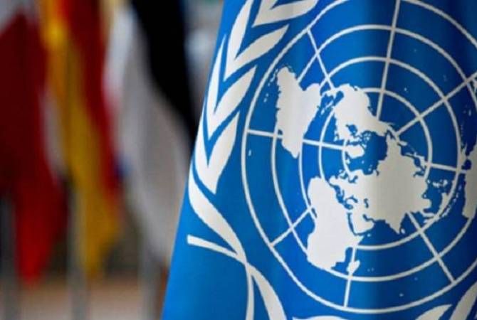 Yerevan looks for support for separatism in UN Security Council