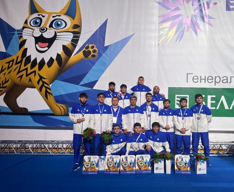 Azerbaijani boxers conclude CIS Games with 10 medals count [PHOTO]