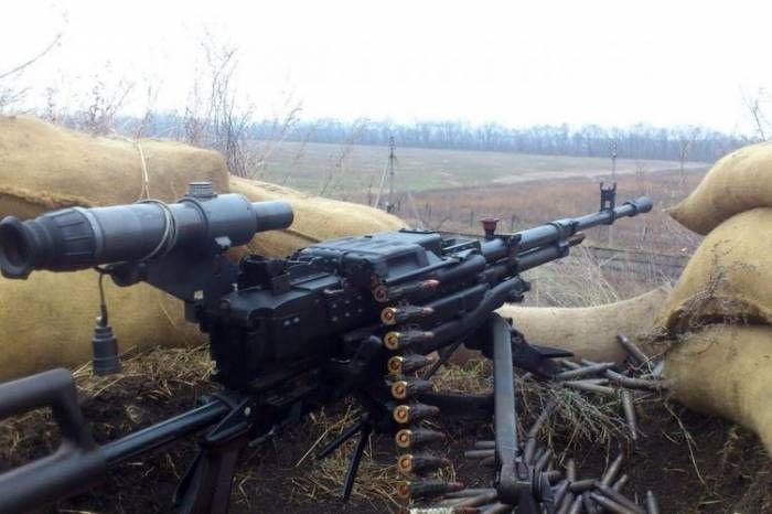 Armenian armed groups open fire at Azerbaijani Army’s positions