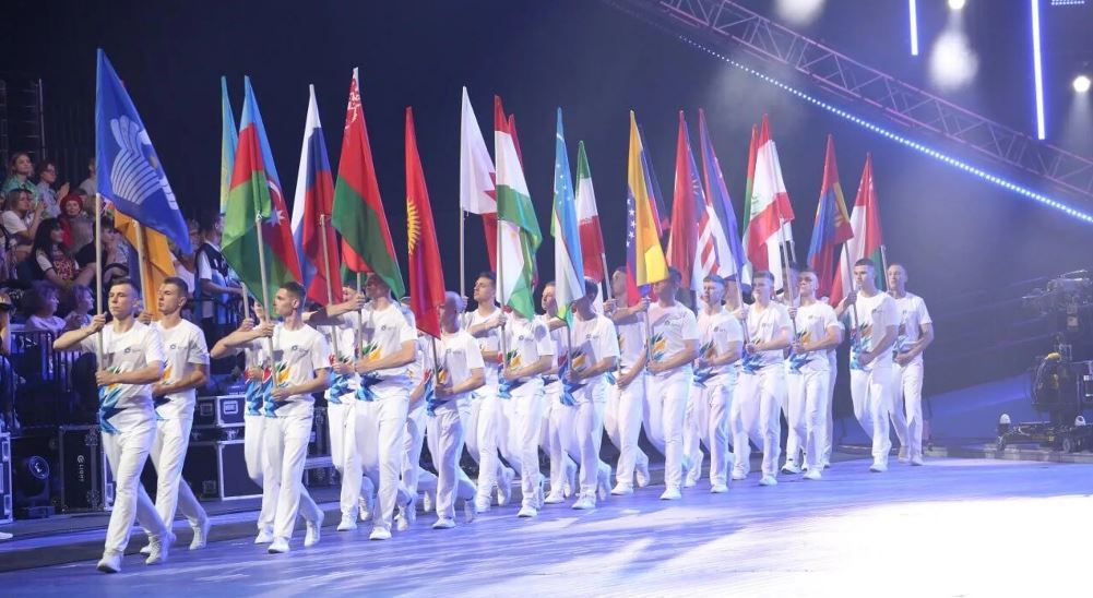 Azerbaijani sportsmen bring home 62 medals from Belarus