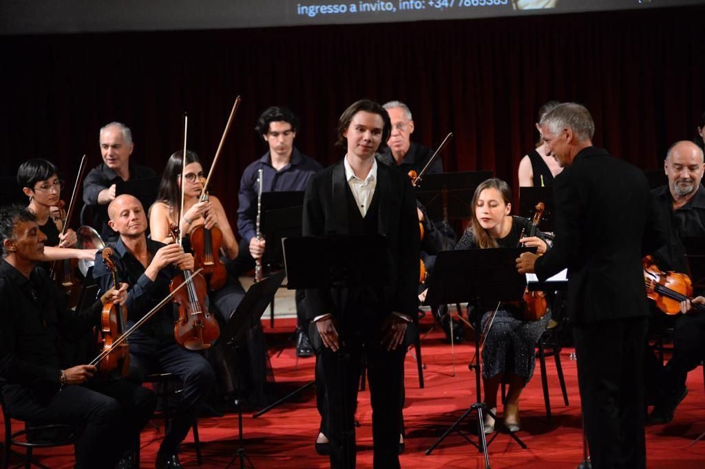 Azerbaijani, Italian composers unite two countries through music [PHOTOS/VIDEOS] - Gallery Image