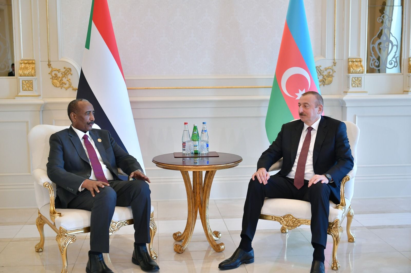 Azerbaijan, Sudan celebrate 31st anniversary of establishment of relations [PHOTOS]