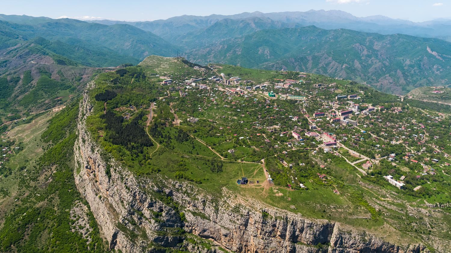 Restoration works in cultural capital of Azerbaijan's Shusha are underway [VIDEO]