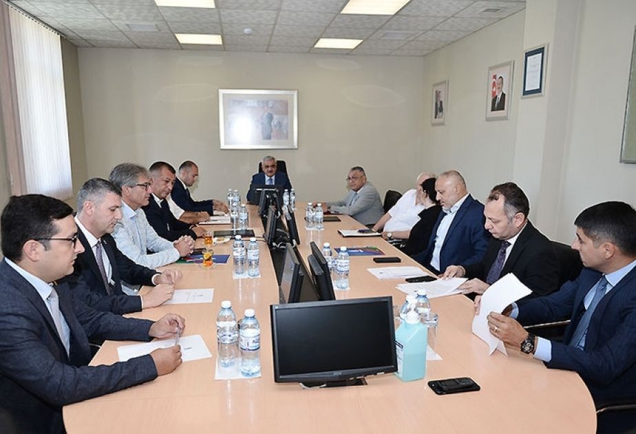 AFFA Executive Committee holds extraordinary meeting