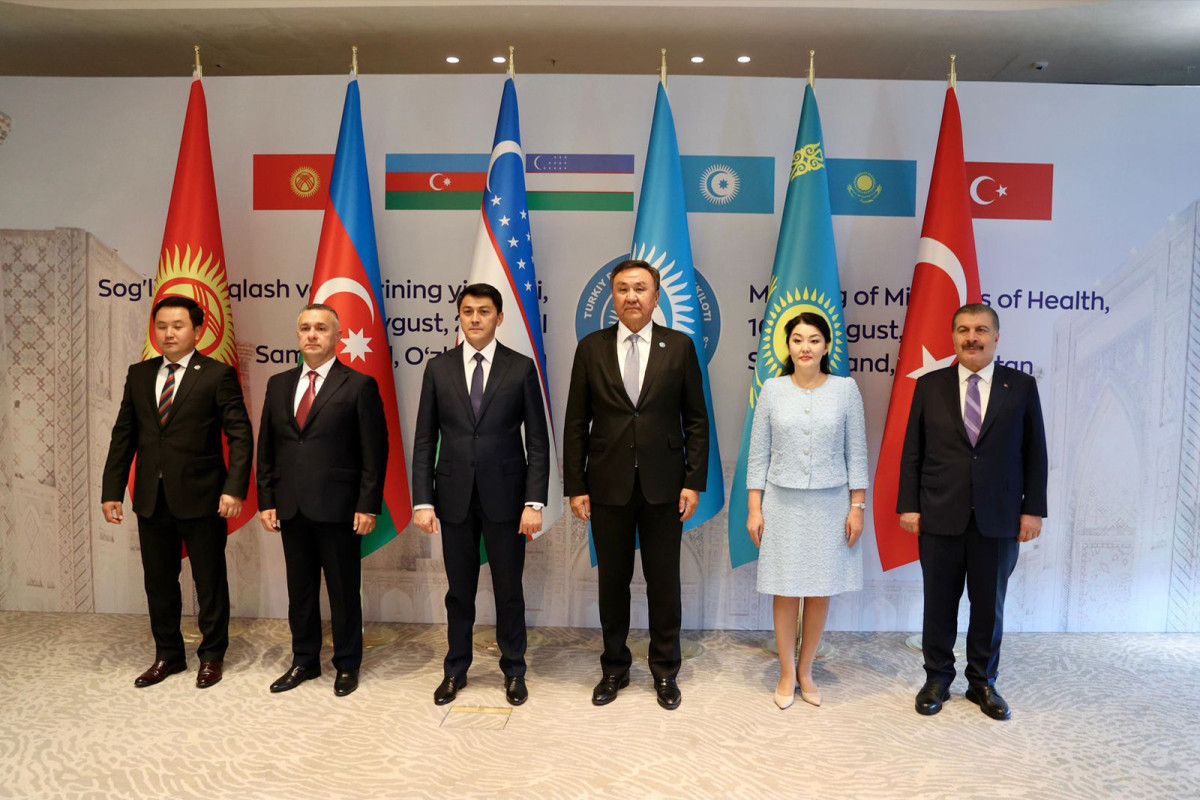 Next meeting of health Ministers of Turkic States to be held in Shusha