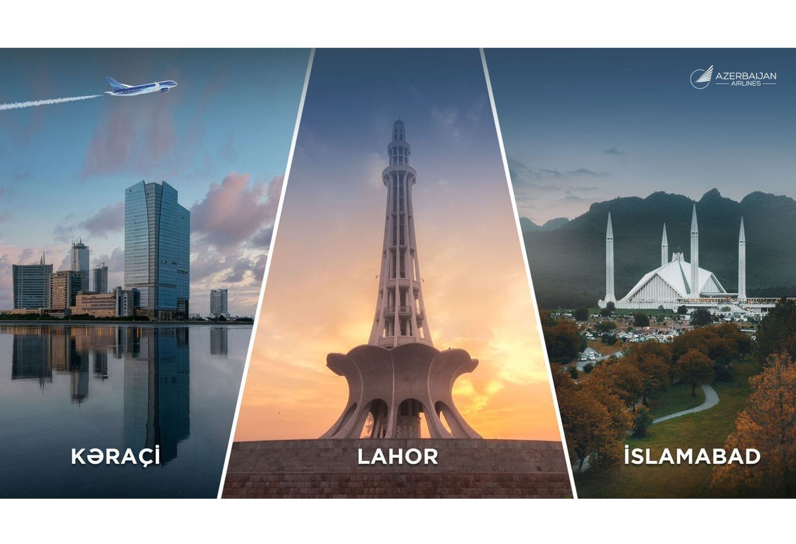 AZAL to launch flights to 3 popular cities of Pakistan