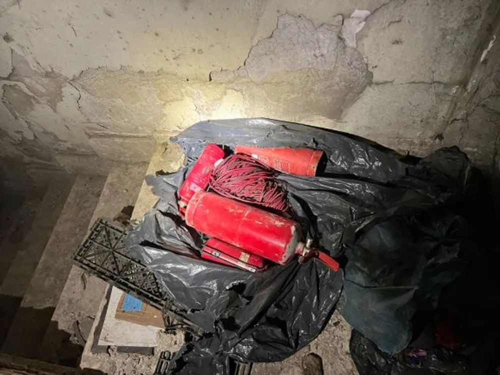 Overnight Operation in Balata Refugee Camp Neutralizes Explosives Lab and Warehouse