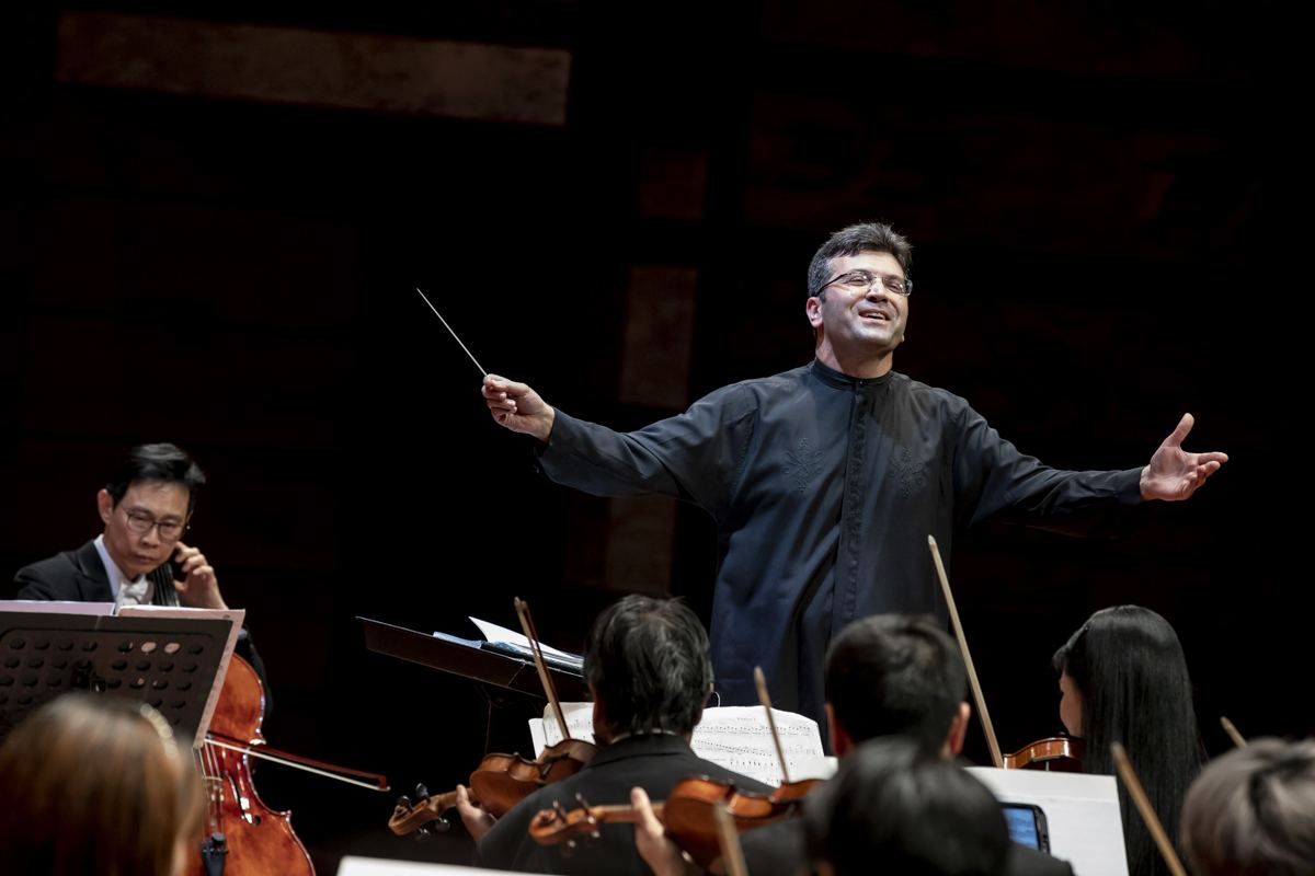National conductor participates in Immling Festival [PHOTOS]