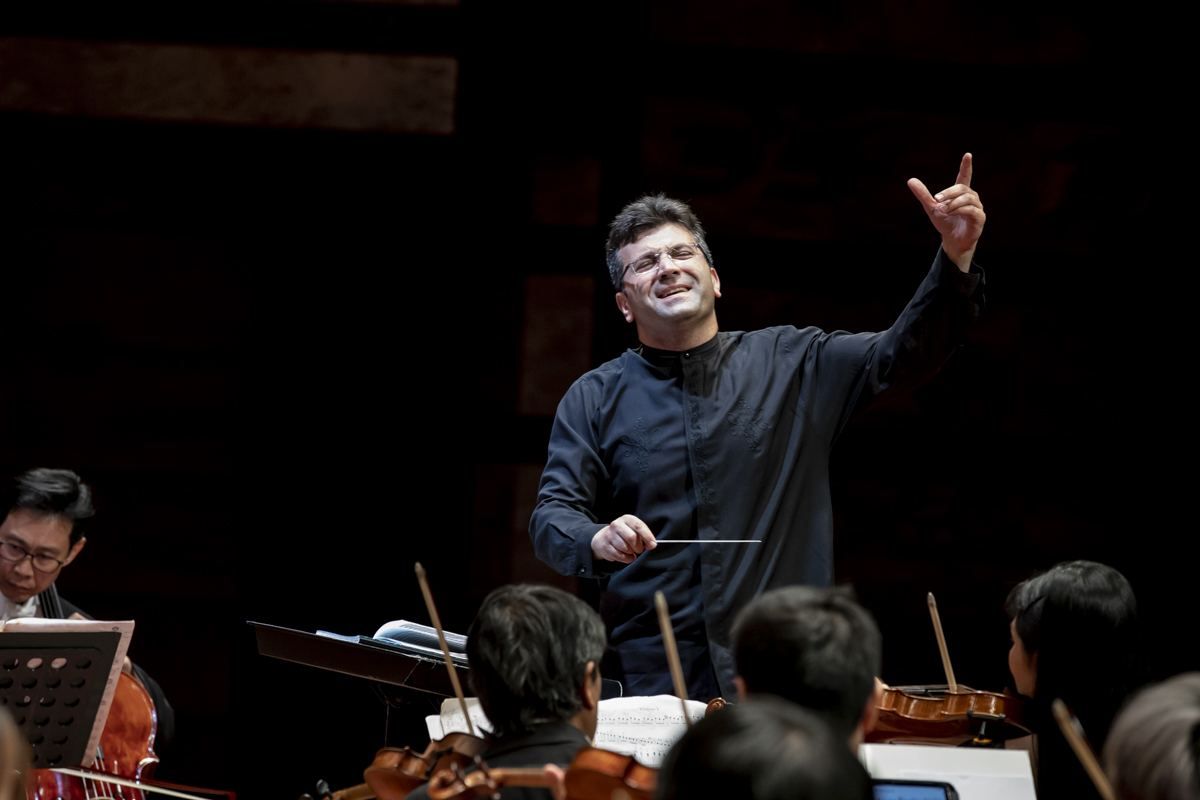 National conductor participates in Immling Festival [PHOTOS] - Gallery Image