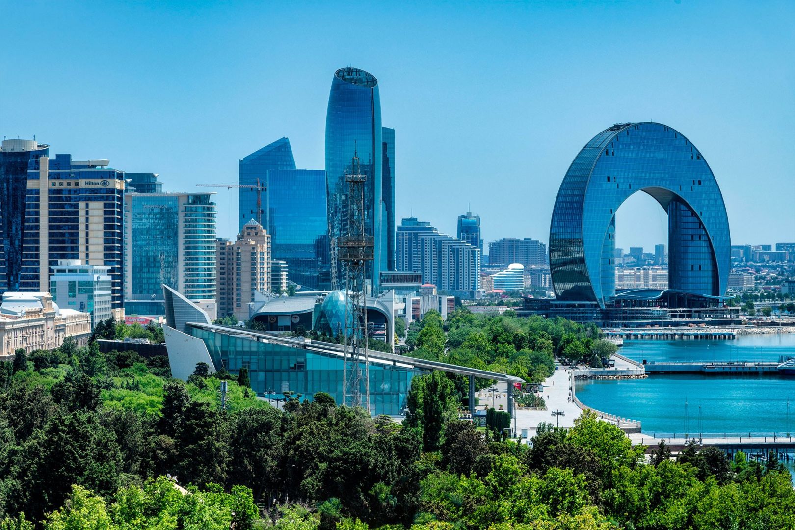 Baku to host major investment forum