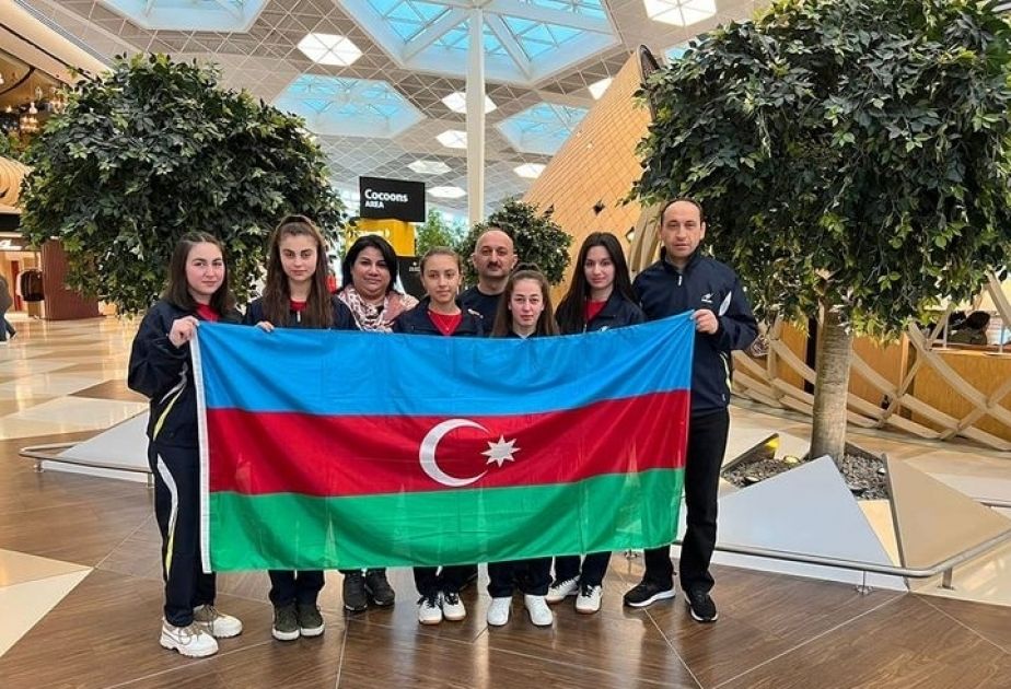 Azerbaijani table tennis players to compete at Int'l  University Sports Festival in Yekaterinburg