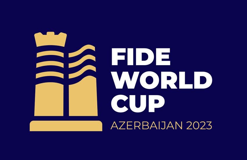 World Chess Cup in Baku: Nijat Abasov against Magnus Carlsen