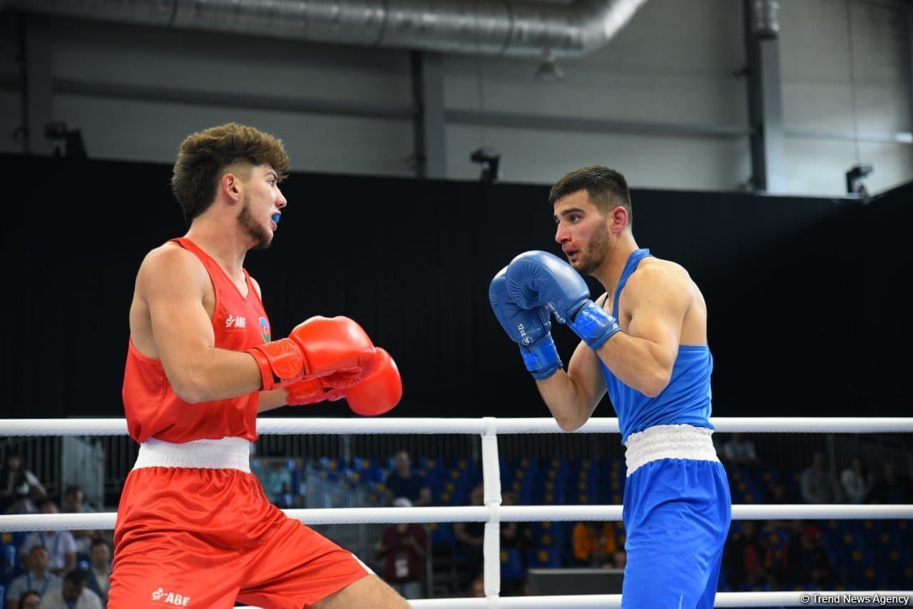 Azerbaijani boxer Shamsi Shahbazov advance to semi-finals