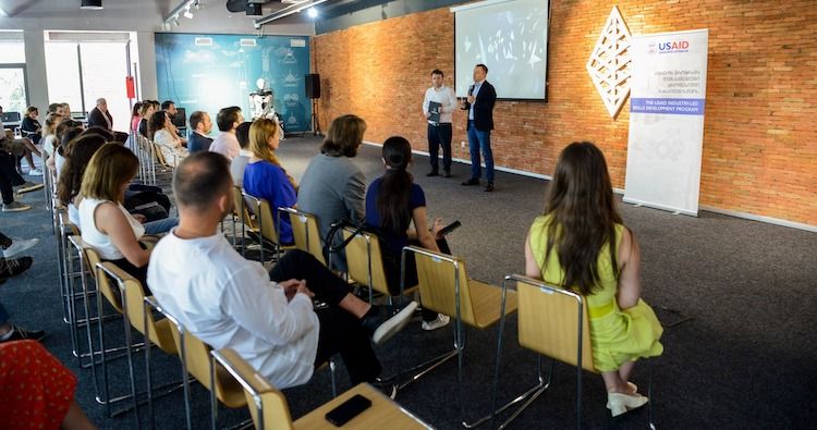 Do IT in Georgia: Tech Agency launches new programme to offer “quality” IT education